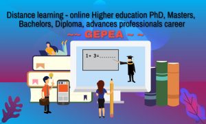 phd online higher education